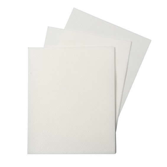White A4 Wafer Paper (THIN) x100 sheets