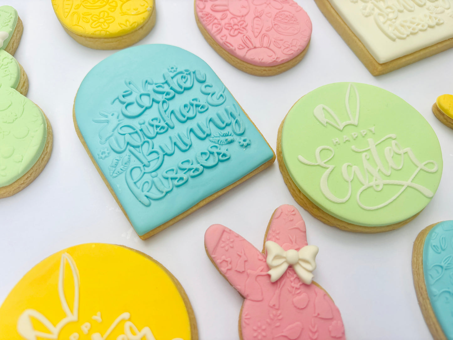Easter Sugar Cookies - Family / Party 15 pack