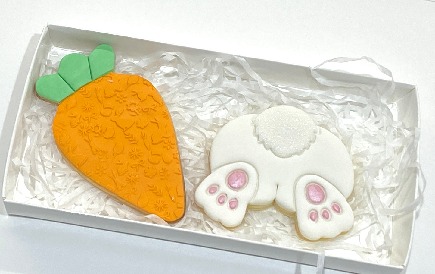 Bunny Bum & Carrot - 2 pack