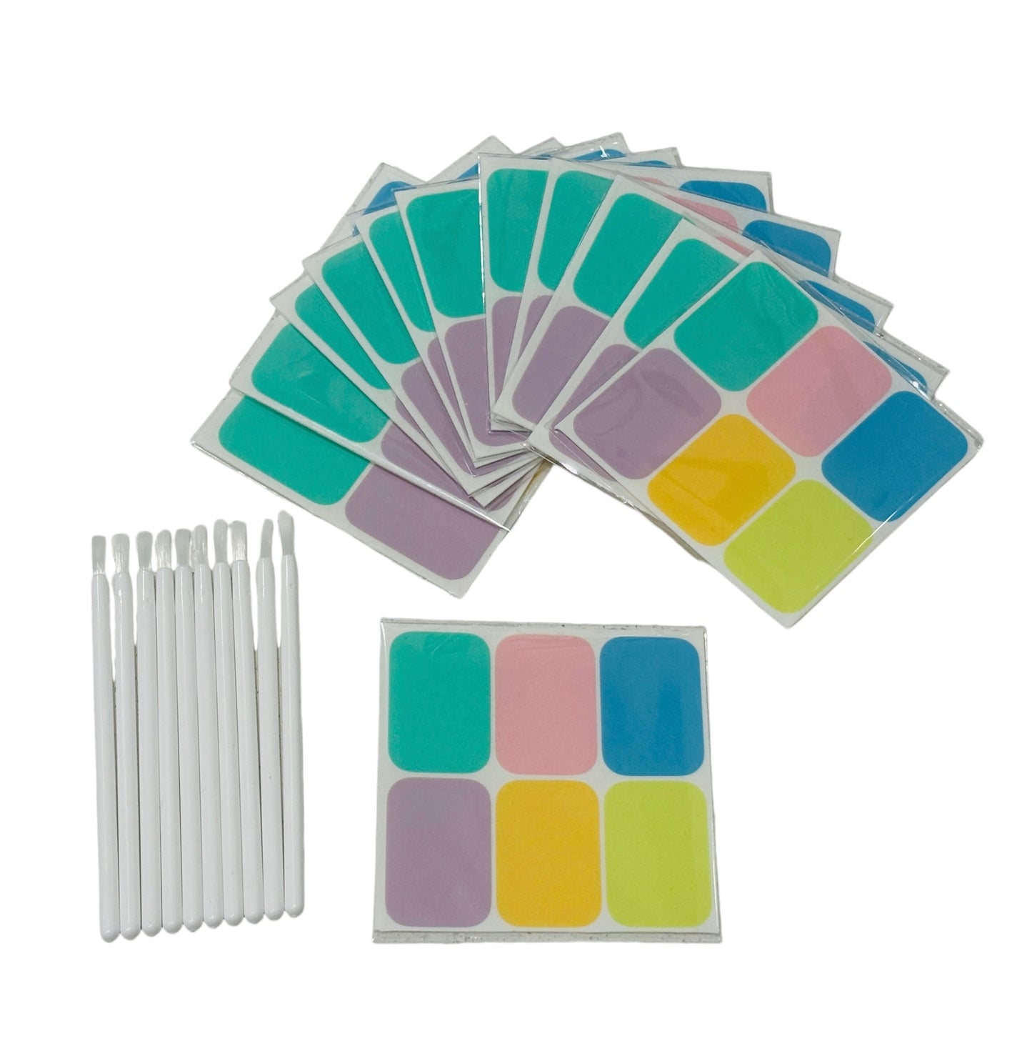 Paint Your Own Cookie Edible Icing Palette PYO #1