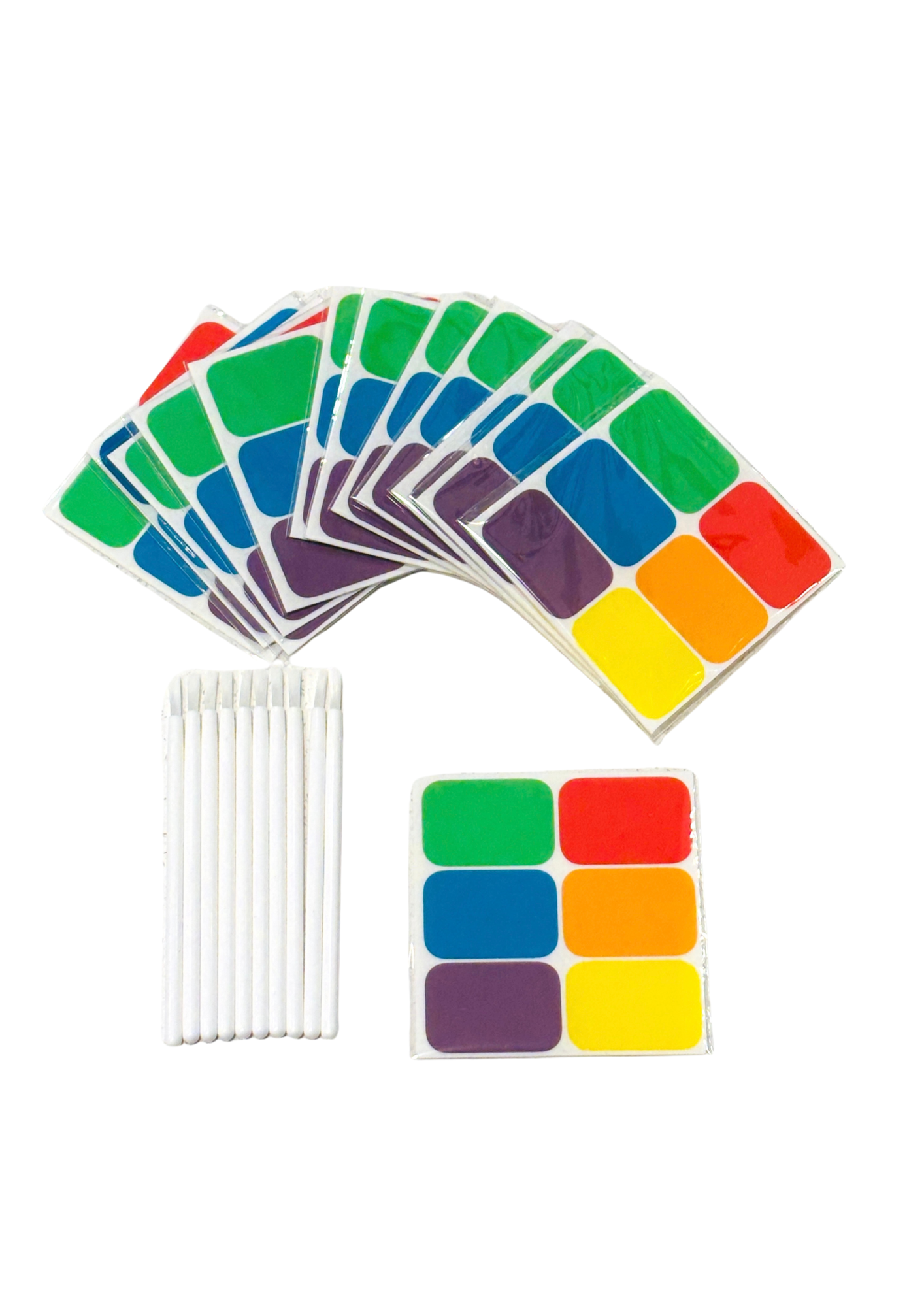 Paint Your Own Cookie Edible Icing Palette PYO #2