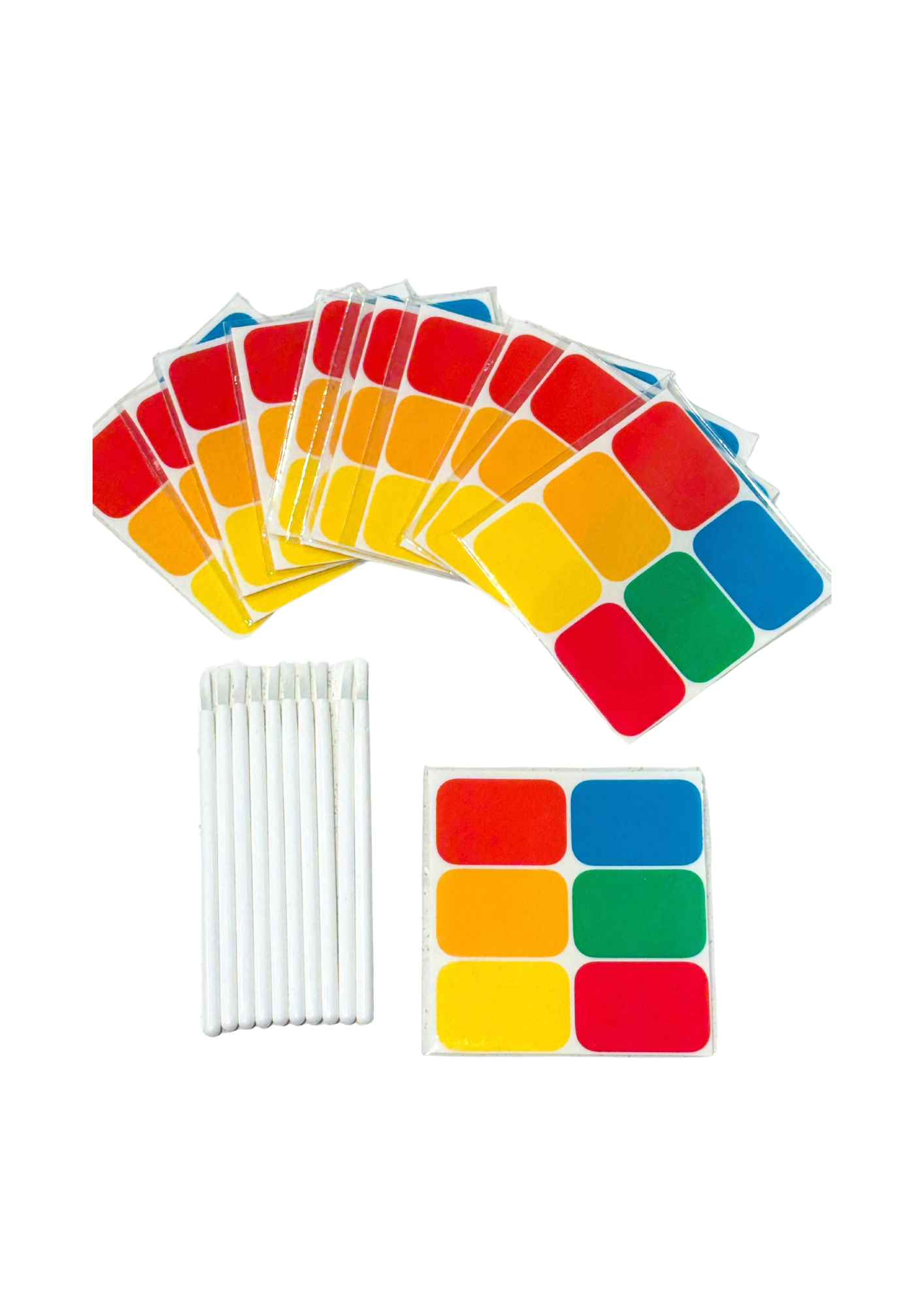 Paint Your Own Cookie Edible Icing Palette PYO #3