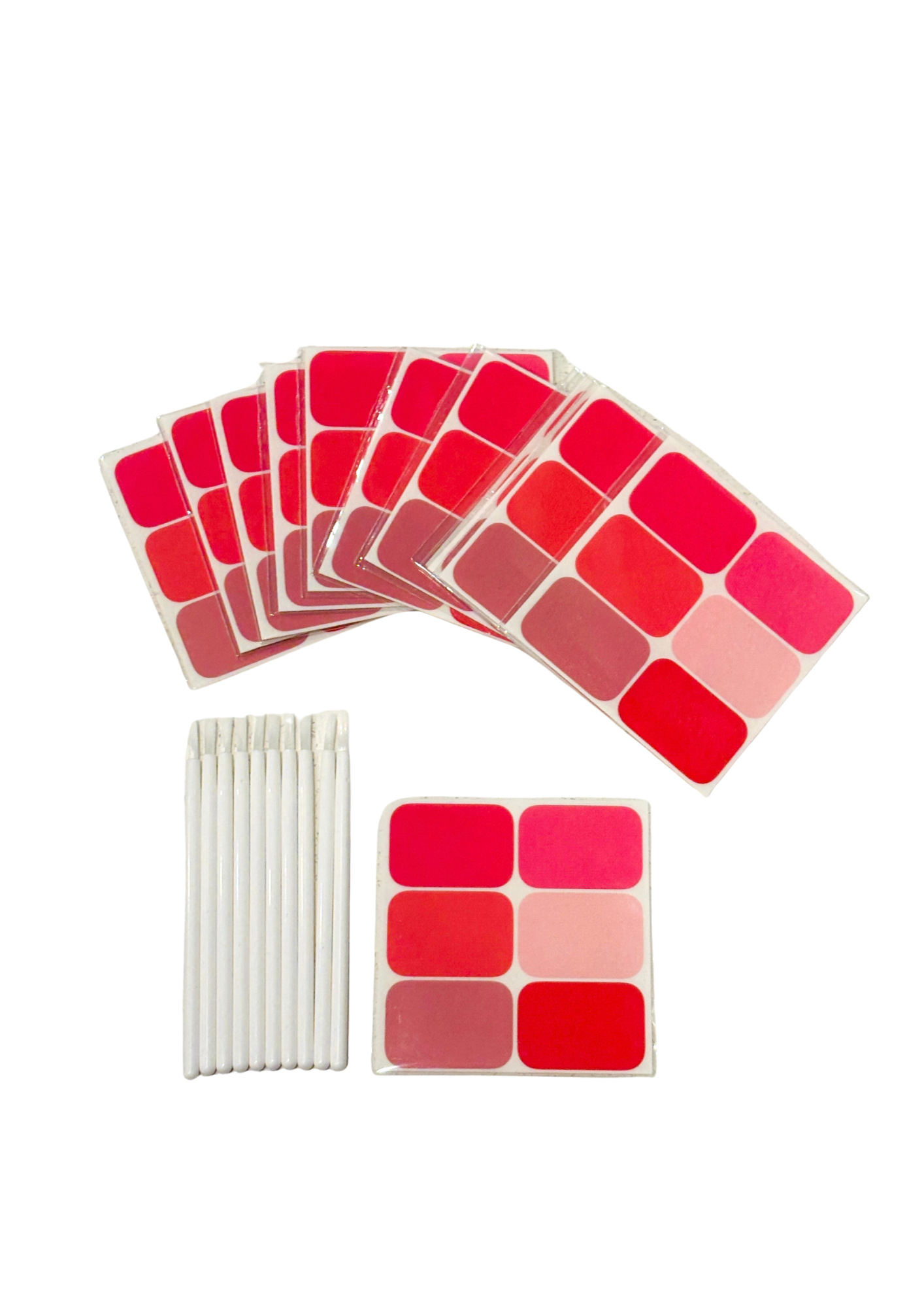 Paint Your Own Cookie Edible Icing Palette PYO #4