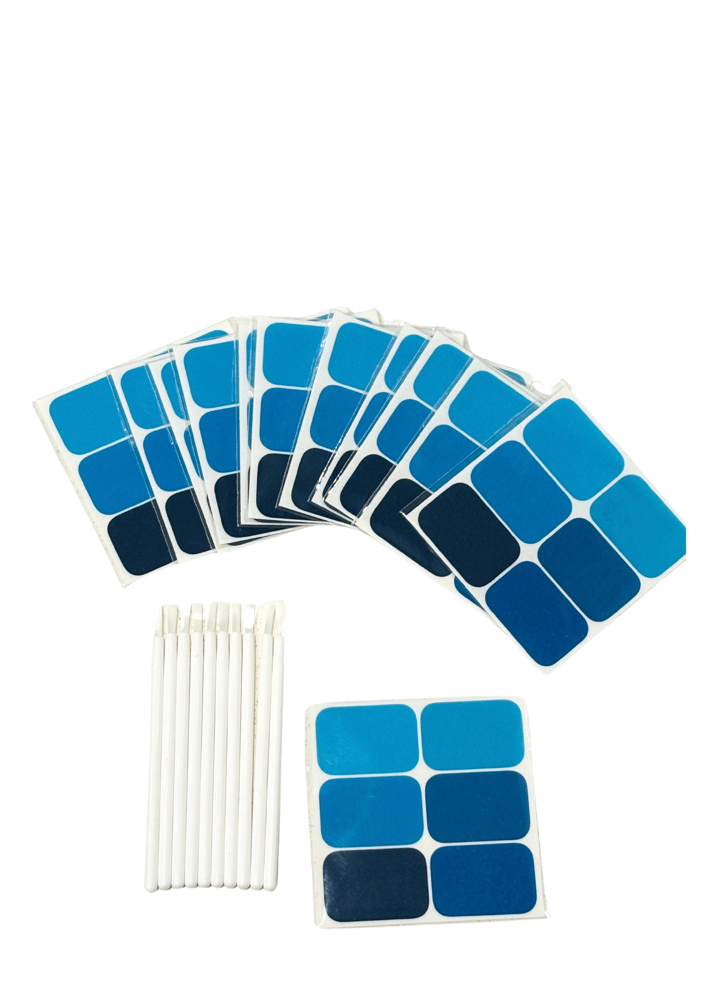 Paint Your Own Cookie Edible Icing Palette PYO #5
