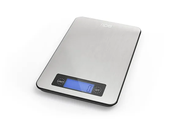 ~ Kitchen Scales (10KG Capacity) BLACK or STAINLESS