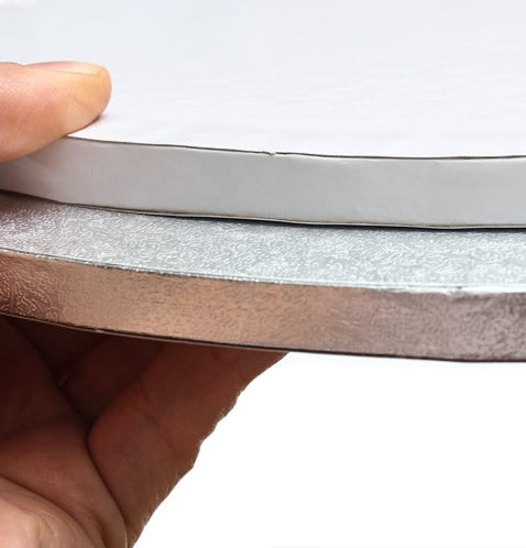 14" Round Masonite Cake Board