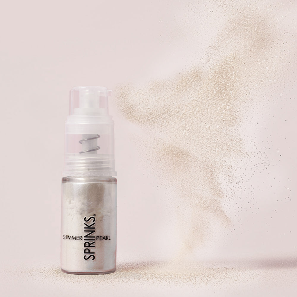 Edible Shimmer Dust - Pump Spray