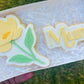 Mother’s Day Sugar Cookies - Flower set