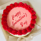 Valentines Mini Bento Cake