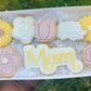 Mother’s Day Sugar box of Flowers Cookies