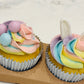 Easter Cupcakes x 6 pack