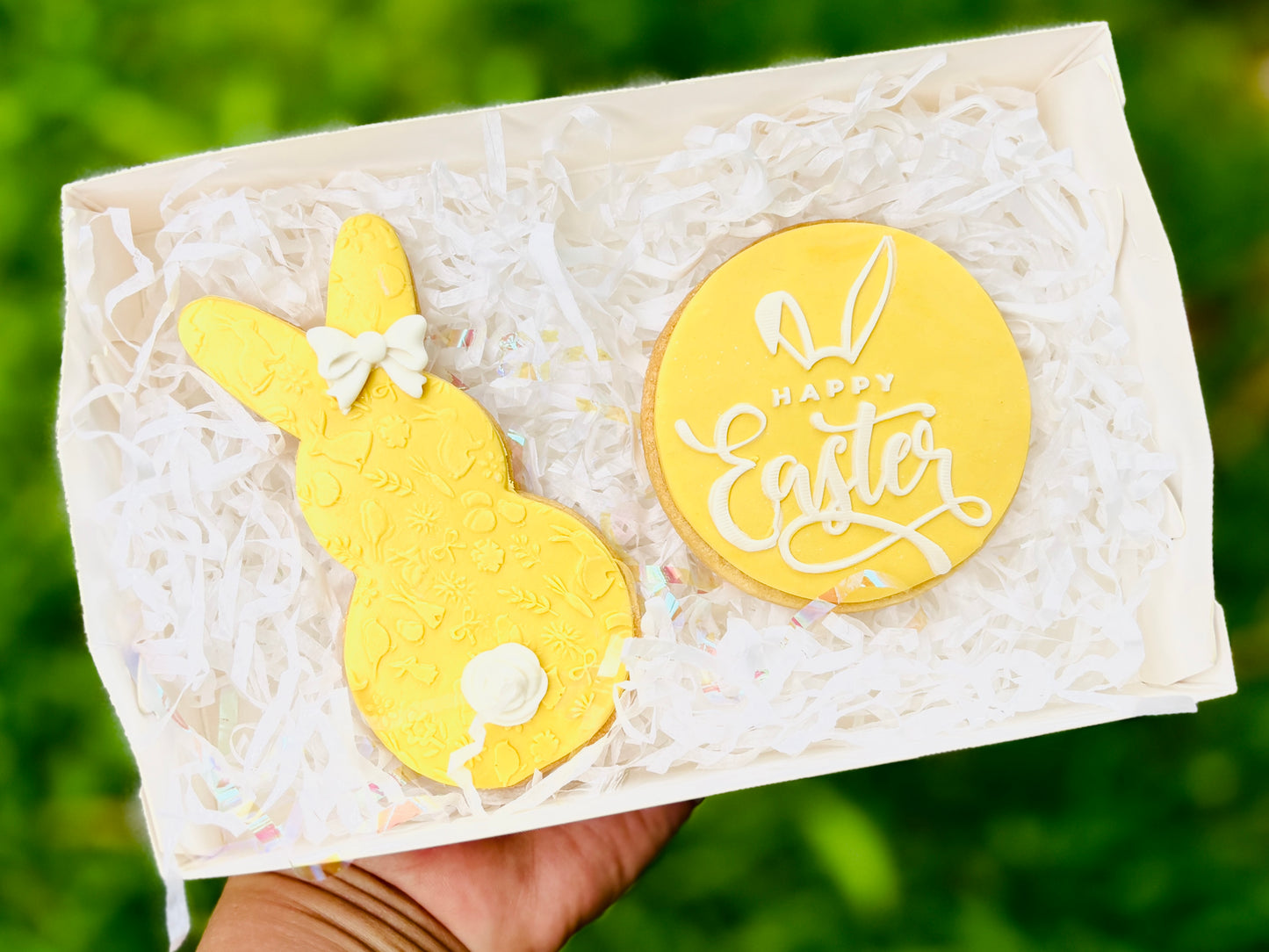 Easter Sugar Cookies - 2 pack