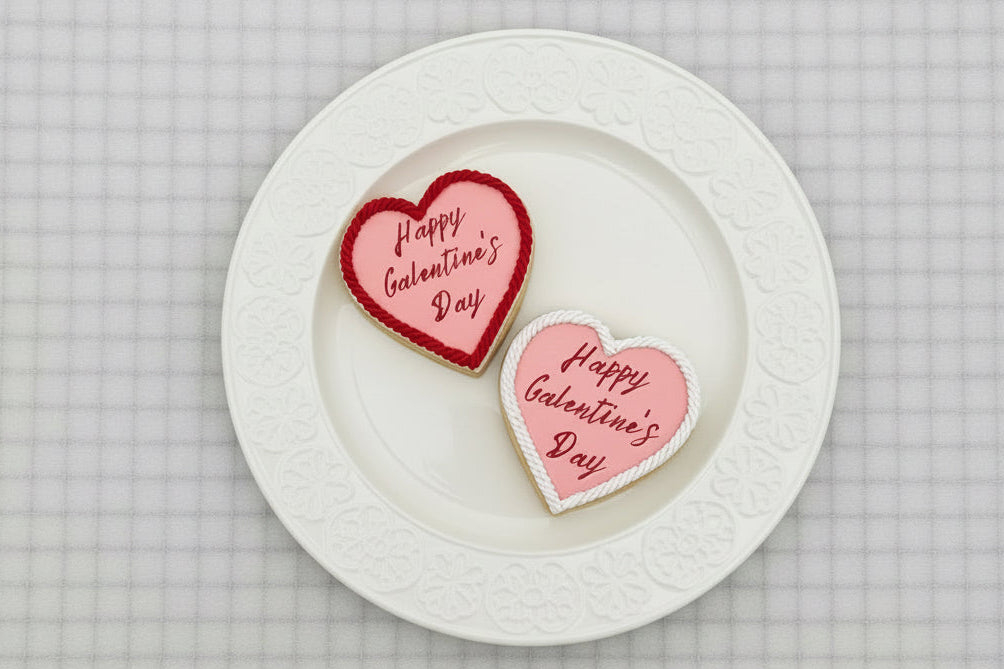 Galentines Sugar Cookie