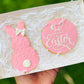 Easter Sugar Cookies - 2 pack