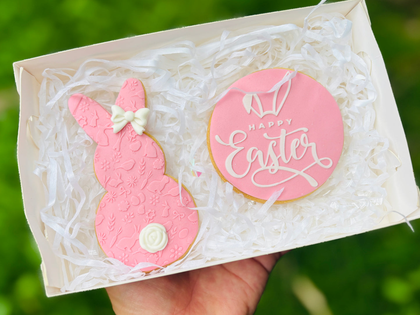Easter Sugar Cookies - 2 pack