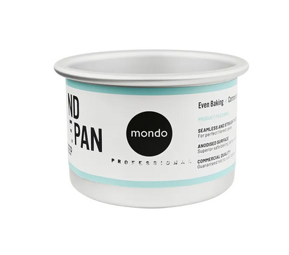 Round Cake Tin Pro (7.5cm High Pan)