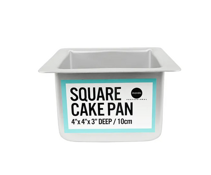 Square Cake Tin Pro (7.5cm Pan)