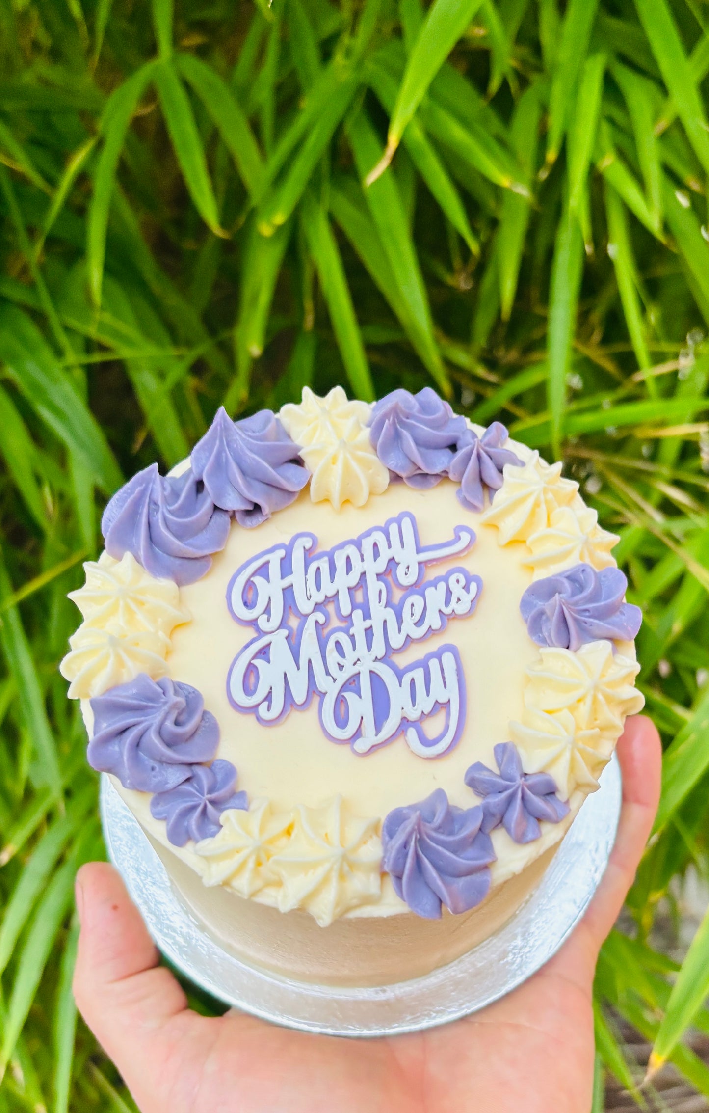 Mother’s Day Mini Bento Cake