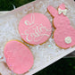 Easter Sugar Cookies - 3 pack