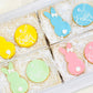 Easter Sugar Cookies - 2 pack