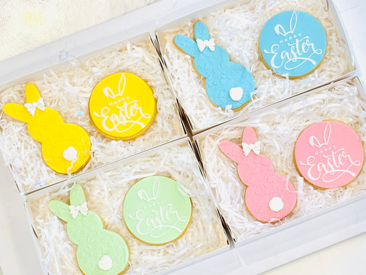 Easter Sugar Cookies - 2 pack