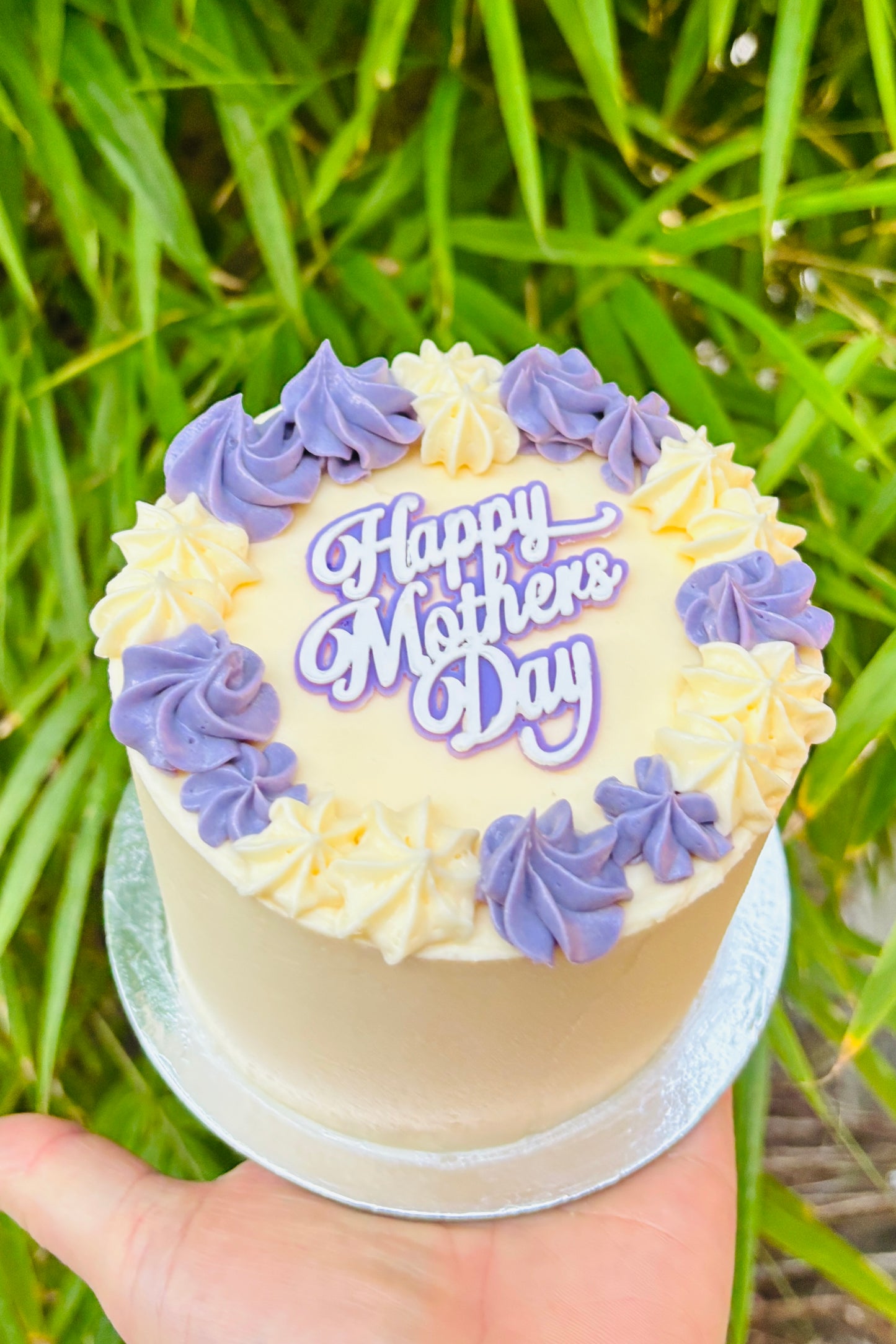 Mother’s Day Mini Bento Cake