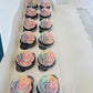Easter Cupcakes x 6 pack