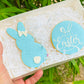 Easter Sugar Cookies - 2 pack