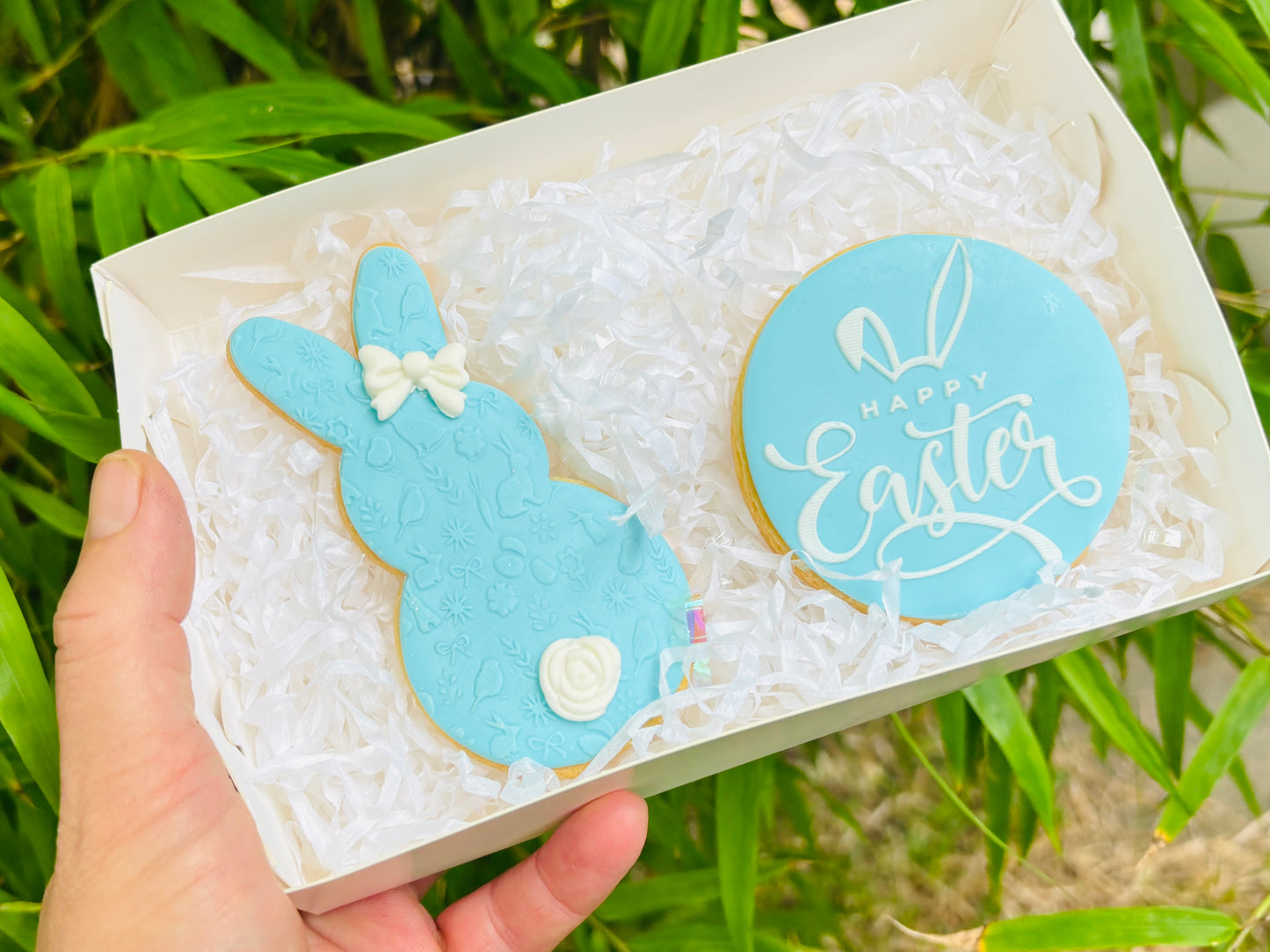 Easter Sugar Cookies - 2 pack