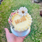 Mother’s Day Mini Bento Cake - Floral