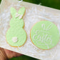 Easter Sugar Cookies - 2 pack