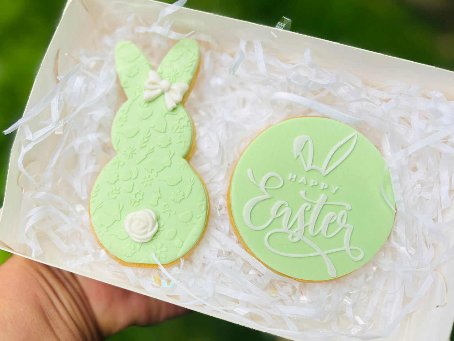 Easter Sugar Cookies - 2 pack
