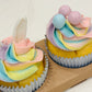 Easter Cupcakes x 6 pack