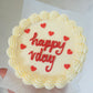Valentines Mini Bento Cake