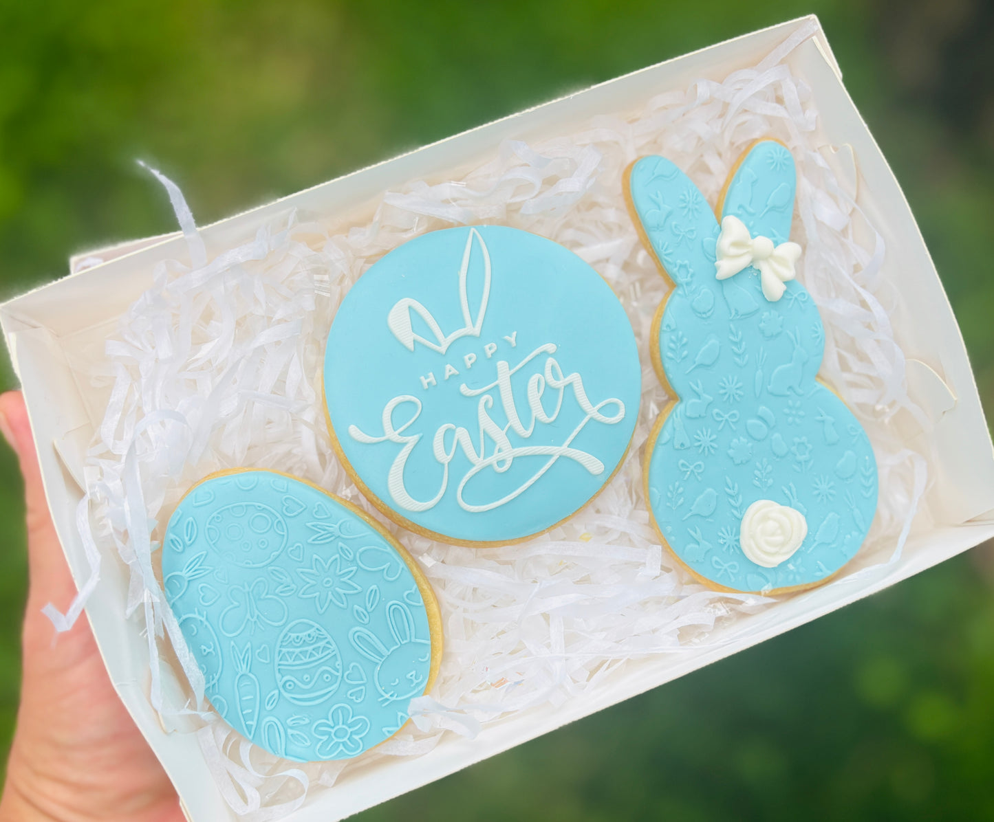Easter Sugar Cookies - 3 pack