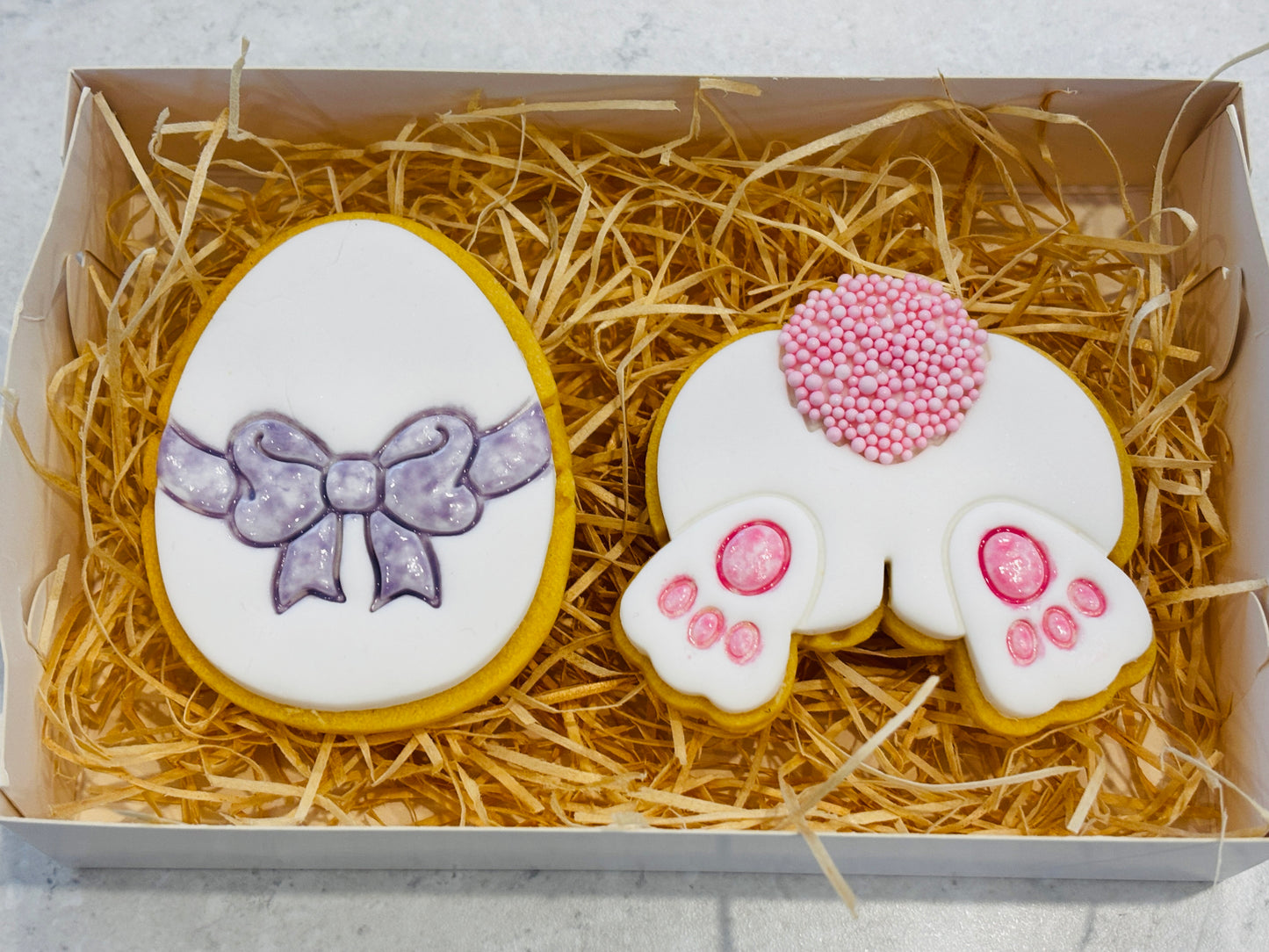 Paint your own Cookie Set - 2 pack