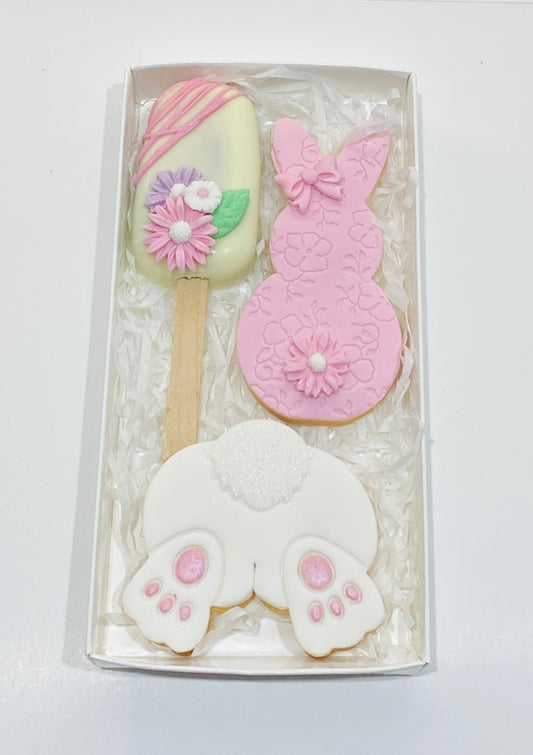Cookie & Treat Pop Set - 3 pack