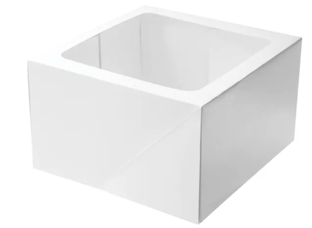 14"x 6" Cake Box Tall (14x14x6)